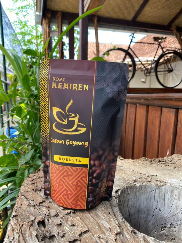 Kopi Jaran Goyang Robusta